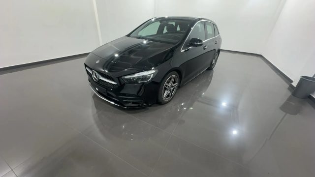 MERCEDES-BENZ B 180 Nero metallizzato