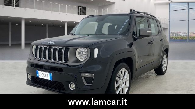 JEEP Renegade Nero pastello