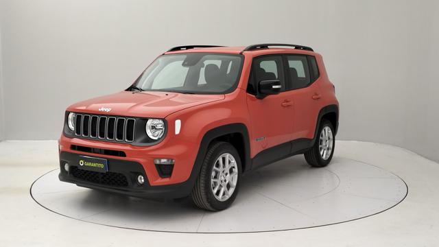 JEEP Renegade 1.0 t3 Limited 2wd Usato