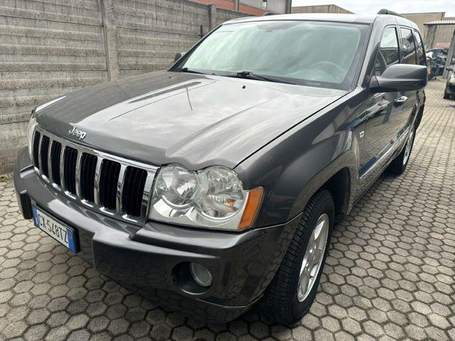 JEEP Grand Cherokee 3.0 V6 CRD Limited 
