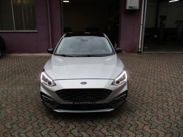 FORD Focus 1.0 EcoBoost 125 CV auto SW Active Co-Pilot*FULL 