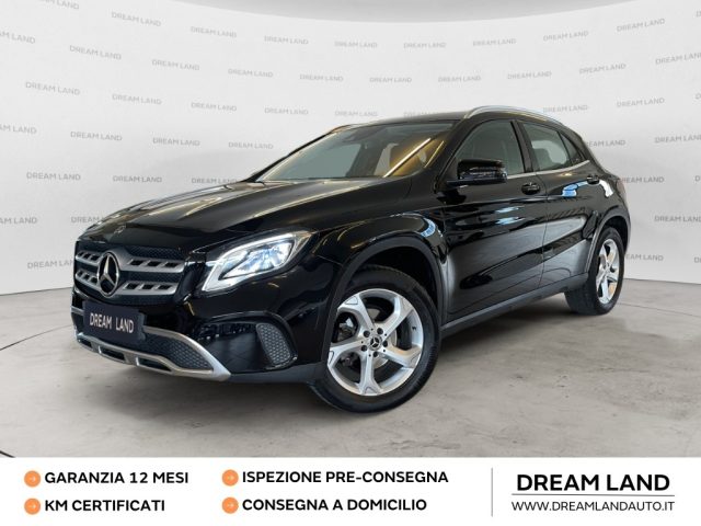 MERCEDES-BENZ GLA 180 Sport Autom 