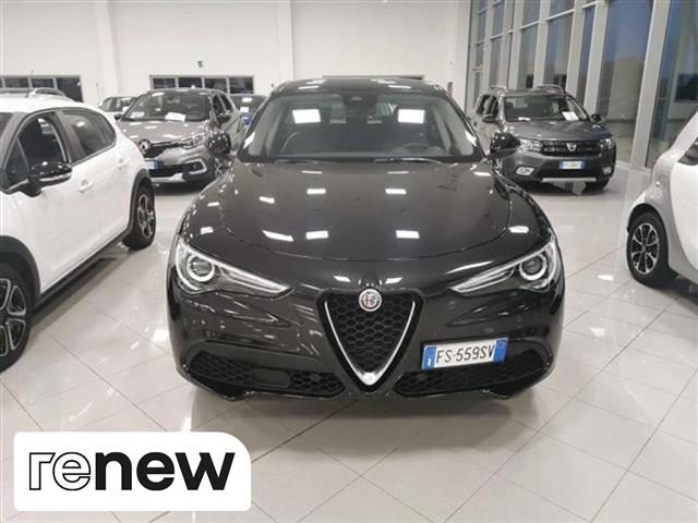 ALFA ROMEO Stelvio 2.2 Turbo 190cv Business Q4 Auto my19 