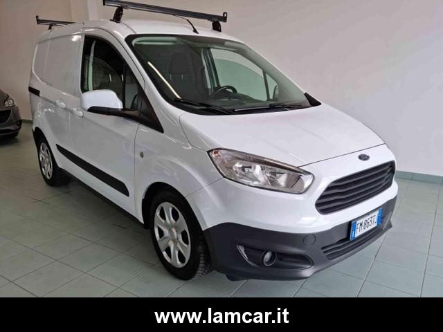 FORD Transit Courier Bianco pastello