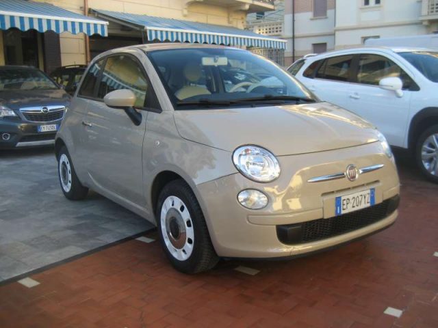 FIAT 500 1.2 COLOR THERAPY 