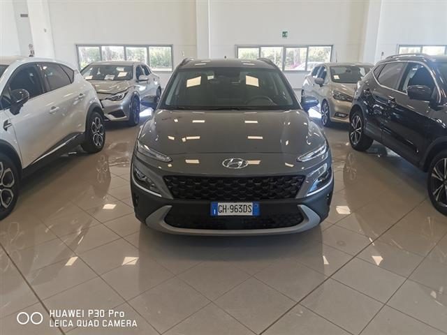 HYUNDAI Kona 1.0 T GDi 48V 120cv XTech 2WD iMT 