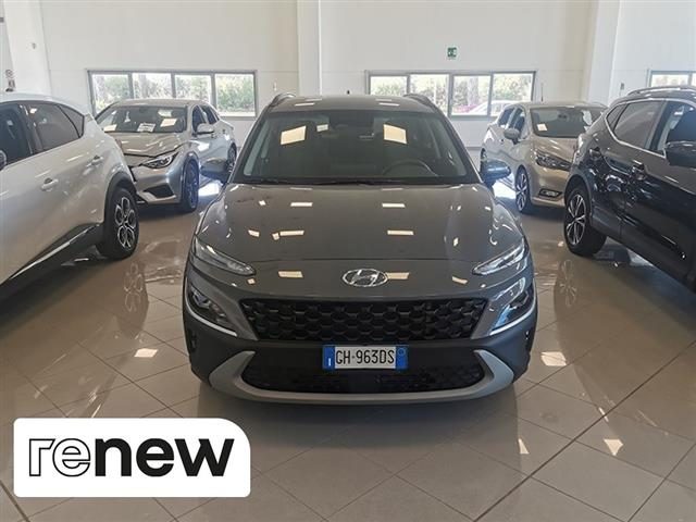 HYUNDAI Kona 1.0 T GDi 48V 120cv XTech 2WD iMT 