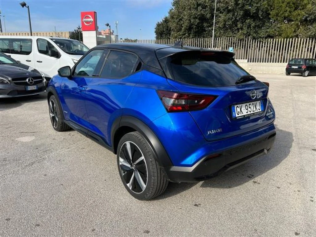 NISSAN Juke 1.6 Hev N Design - 5