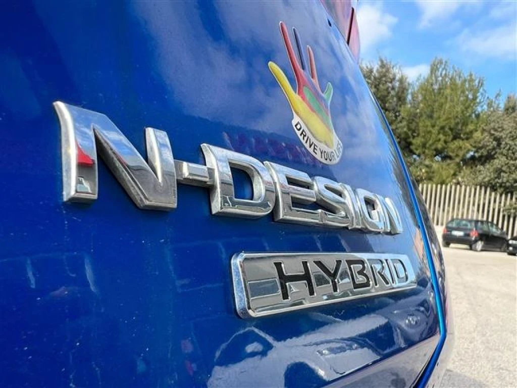NISSAN Juke 1.6 Hev N Design - 13