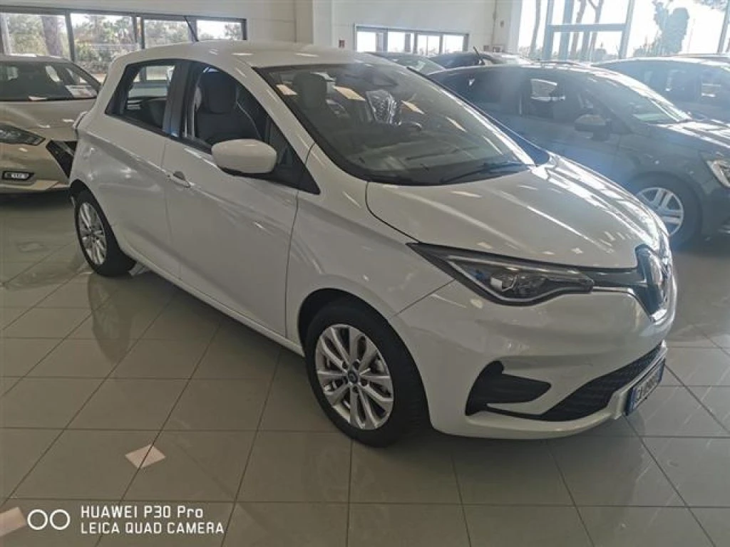 RENAULT ZOE Zen R135 Flex e shifter my20 - 2