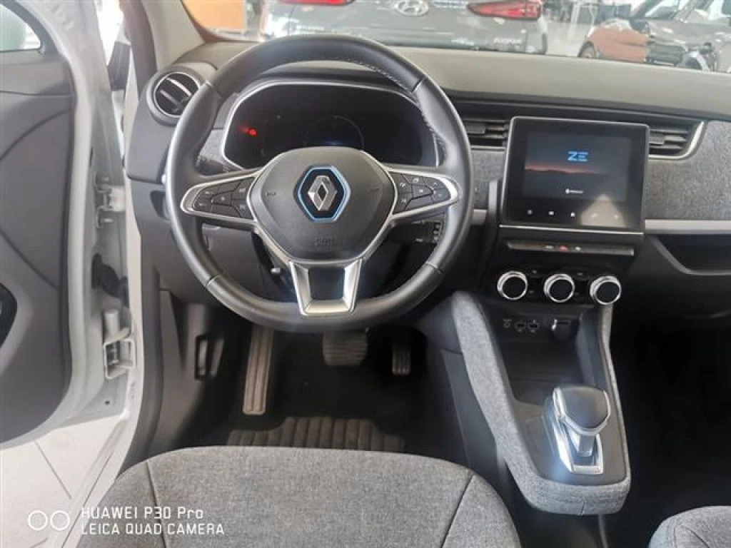 RENAULT ZOE Zen R135 Flex e shifter my20 - 5