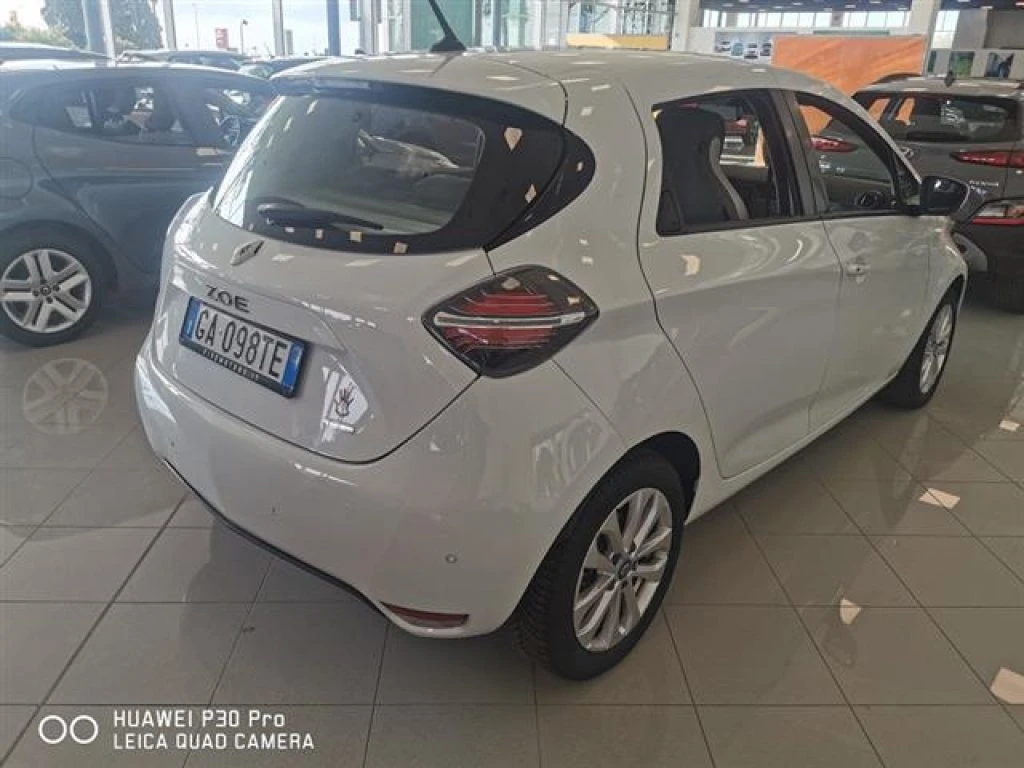 RENAULT ZOE Zen R135 Flex e shifter my20 - 6