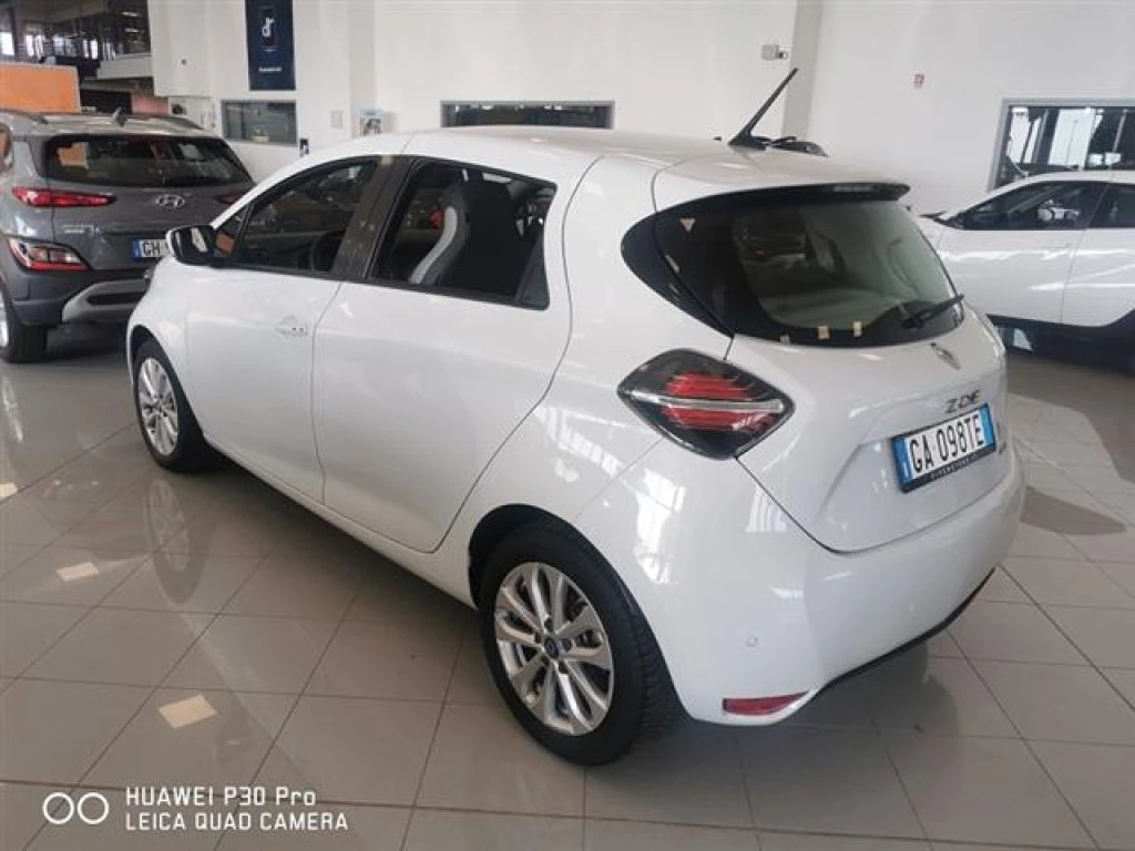 RENAULT ZOE Zen R135 Flex e shifter my20 - 7