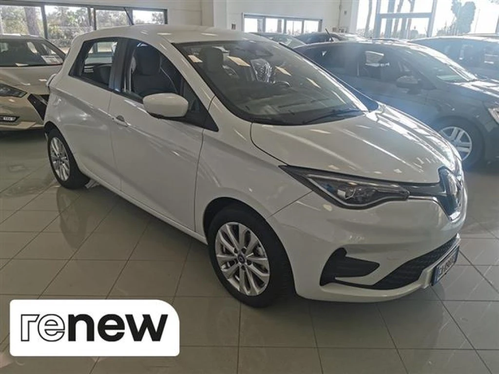 RENAULT ZOE Zen R135 Flex e shifter my20 - 8