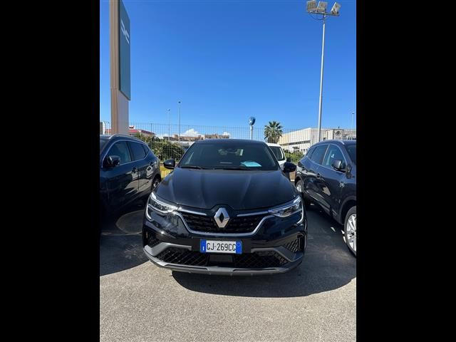 RENAULT Arkana 1.3 TCe 140cv R.S. Line EDC FAP 