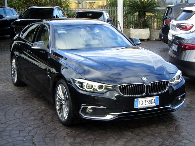 BMW 420 Nero metallizzato