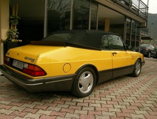 Saab 900  - Foto 9