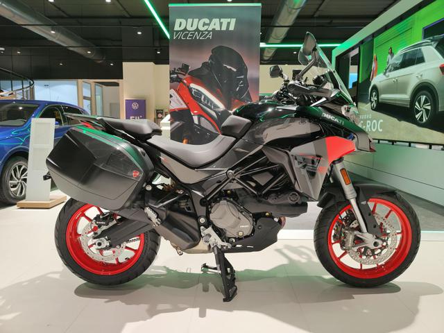 DUCATI Multistrada 950 Nero metallizzato