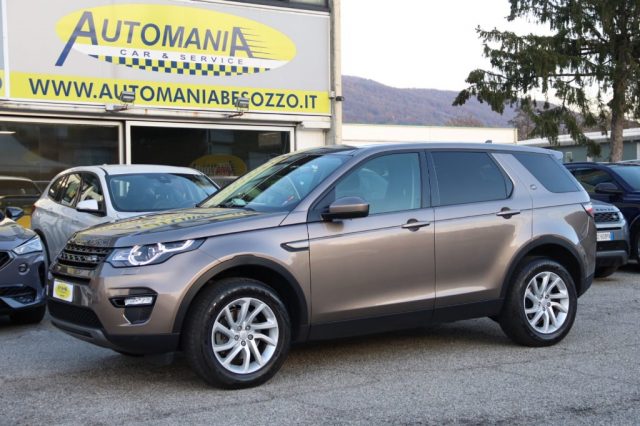 LAND ROVER Discovery Sport 2.0 TD4 150 CV Pure 
