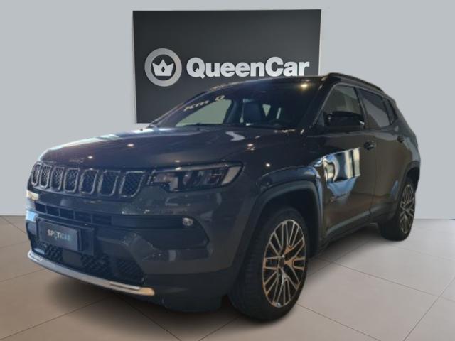 JEEP Compass 1.5 Turbo T4 130cv MHEV 2WD Limited DCT 