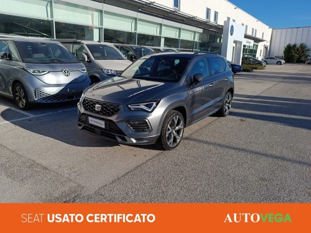 SEAT Ateca Grigio pastello