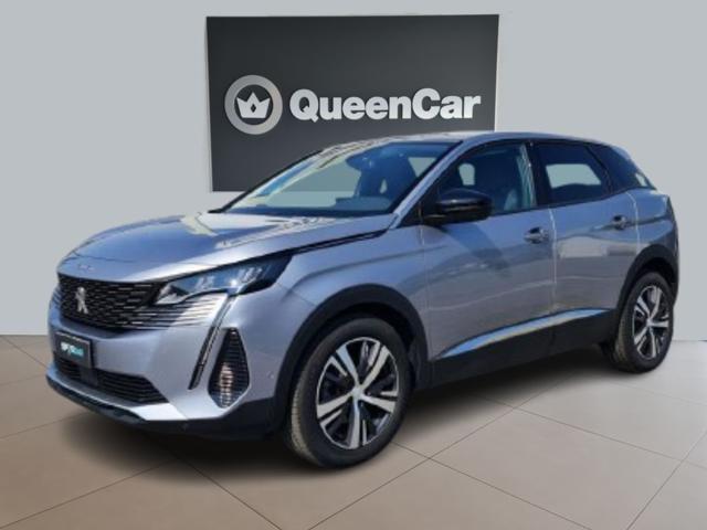 PEUGEOT 3008 1.5 BlueHDi 130cv EAT8 Allure 