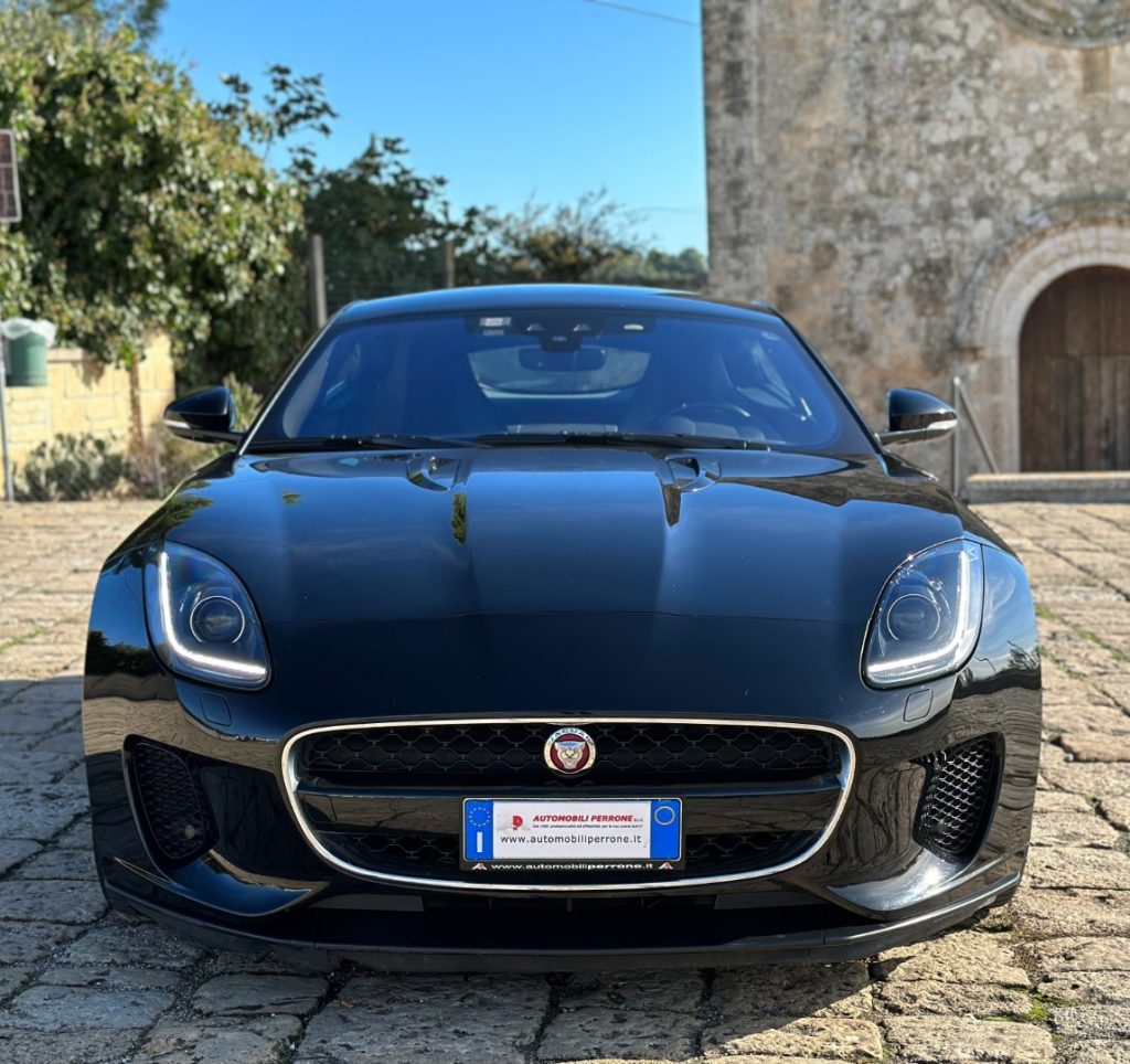 JAGUAR F-Type 2.0 Coupé auto - Service uff. Jaguar - 16