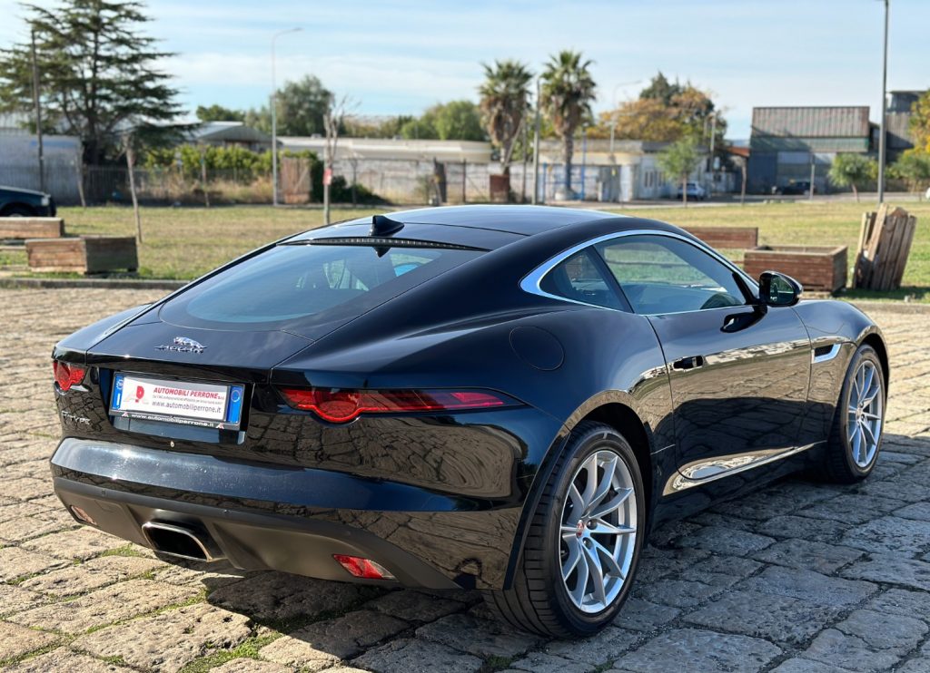 JAGUAR F-Type 2.0 Coupé auto - Service uff. Jaguar - 13