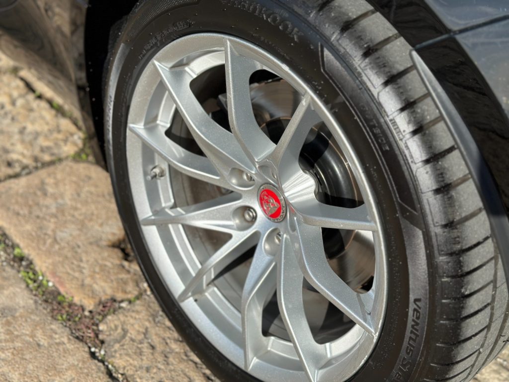 JAGUAR F-Type 2.0 Coupé auto - Service uff. Jaguar - 18