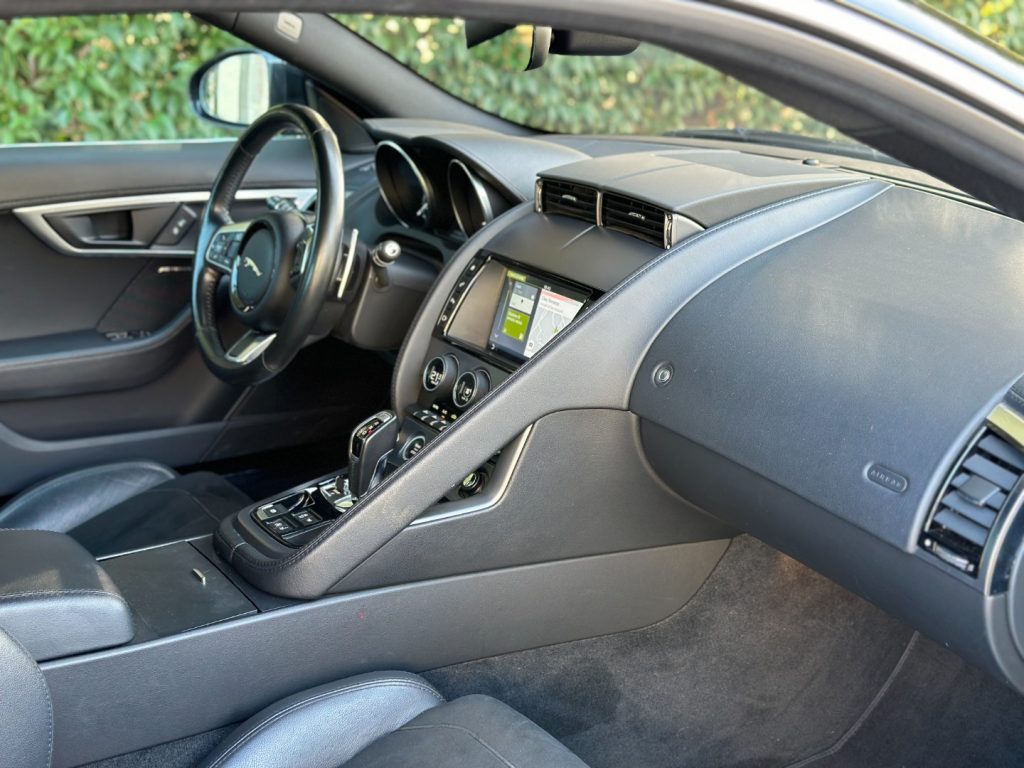 JAGUAR F-Type 2.0 Coupé auto - Service uff. Jaguar - 10