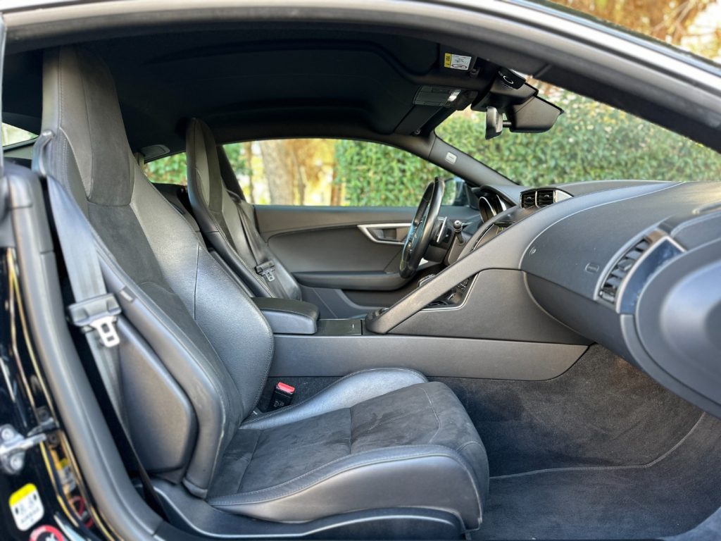 JAGUAR F-Type 2.0 Coupé auto - Service uff. Jaguar - 11