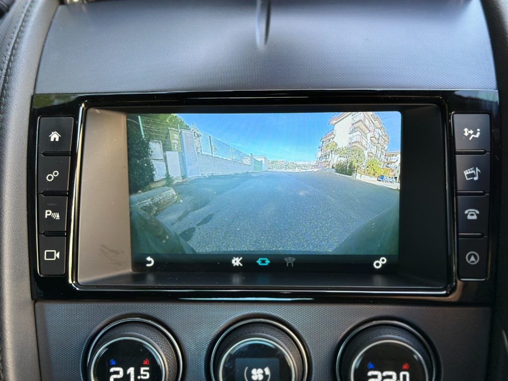 JAGUAR F-Type 2.0 Coupé auto - Service uff. Jaguar - 9