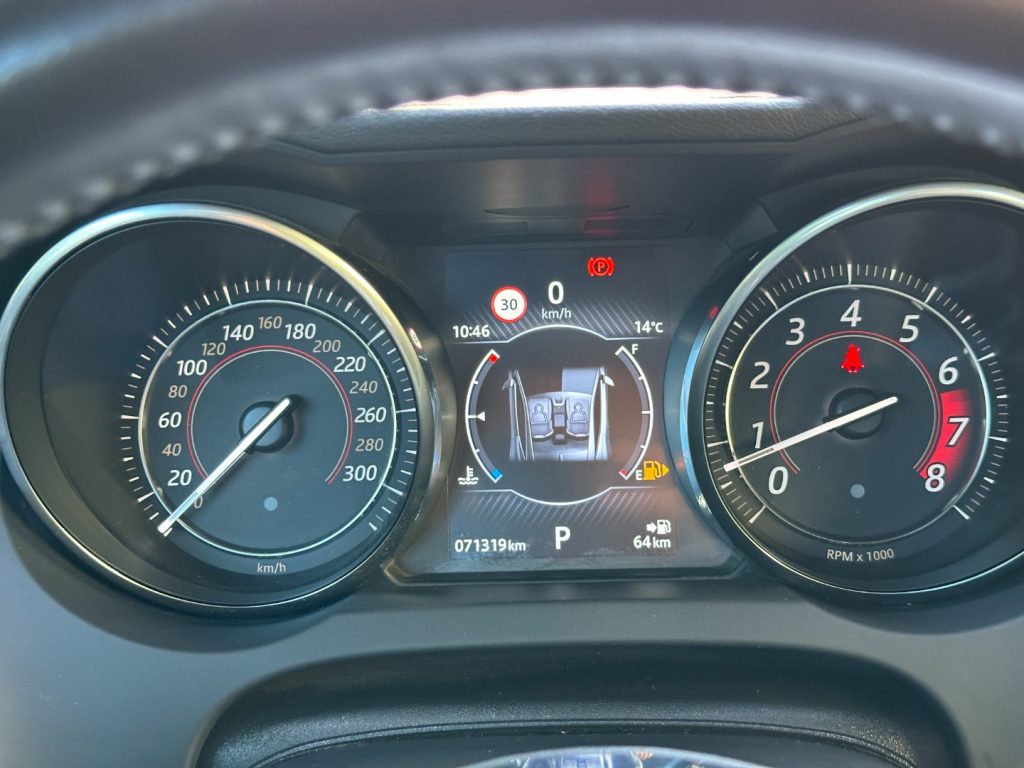 JAGUAR F-Type 2.0 Coupé auto - Service uff. Jaguar - 31