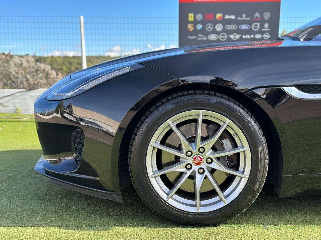 JAGUAR F-Type 2.0 Coupé auto - Service uff. Jaguar - 32