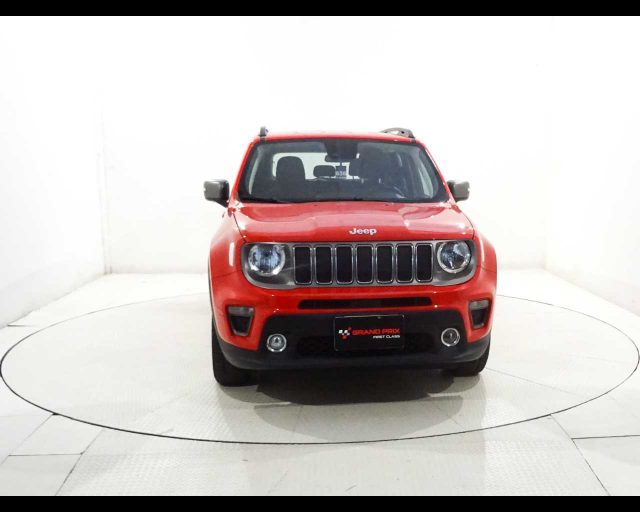 JEEP Renegade 2.0 Mjt 140CV 4WD Active Drive Limited Usato