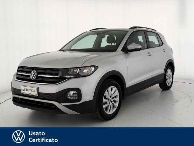 VOLKSWAGEN T-Cross Grigio pastello