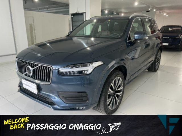 VOLVO XC90 B5 (d) AWD Geartronic 7 posti Momentum Pro 