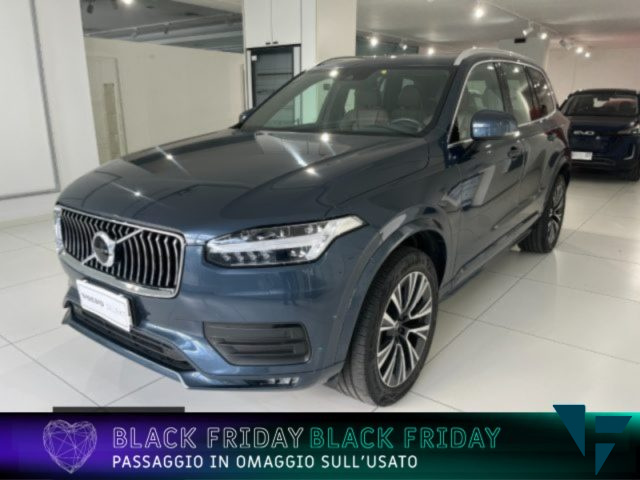 VOLVO XC90 B5 (d) AWD Geartronic 7 posti Momentum Pro 