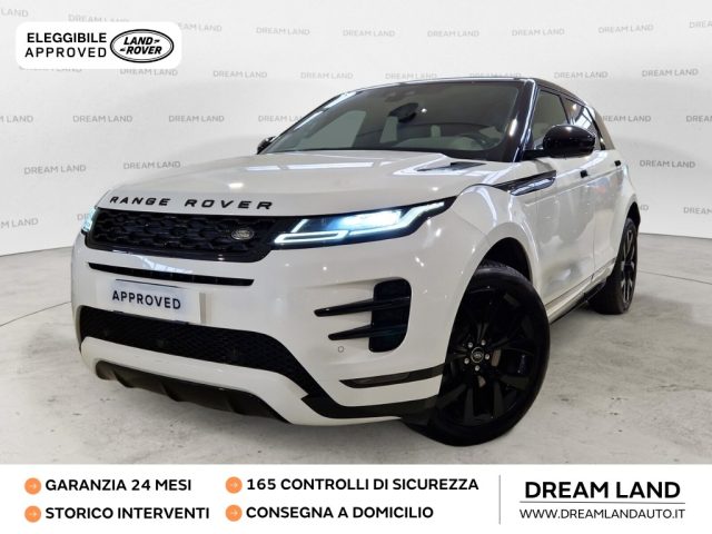 LAND ROVER Range Rover Evoque 2.0D I4-L.Flw 150CV AWD Auto R-Dynamic S 