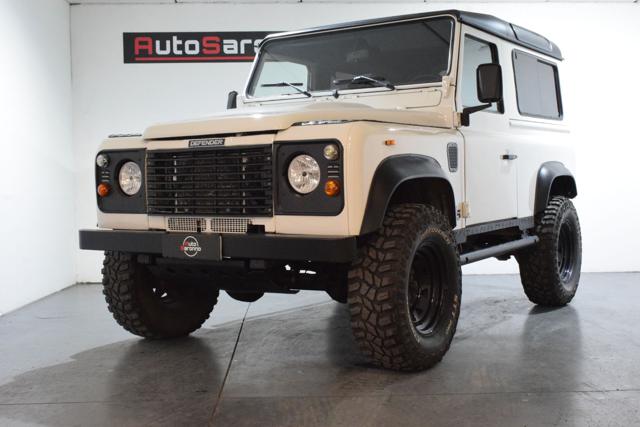 LAND ROVER Defender 90 2.5 Td5 Station Wagon County 