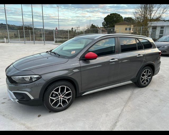 FIAT Tipo 1.5 Hybrid DCT SW Red 