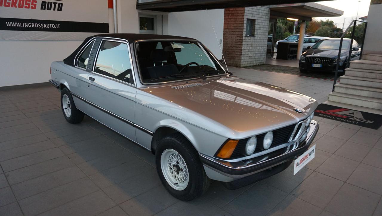 BMW 320 2 porte - anteriore-dx
