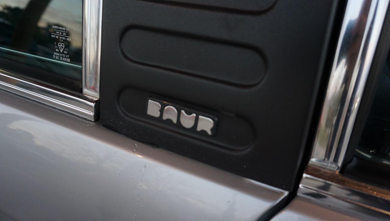 BMW 320 2 porte - strumenti-interni