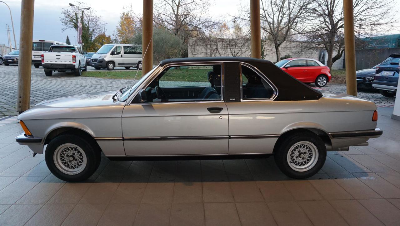 BMW 320 2 porte - lato-sx