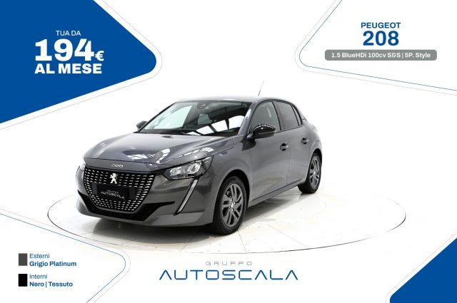 Tagliandi auto Peugeot 208 1.2 75 cv vs Peugeot e-208