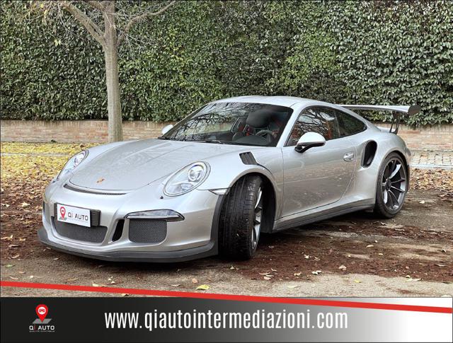 PORSCHE 911 4.0 GT3 RS PDK- Carboceramici 