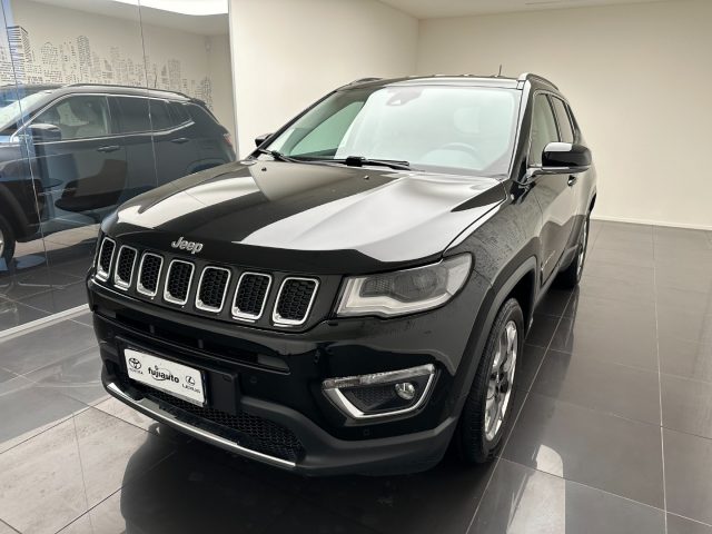 JEEP Compass 1.4 MultiAir 2WD Limited Usato