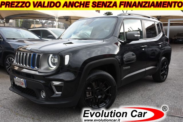 JEEP Renegade Nero metallizzato