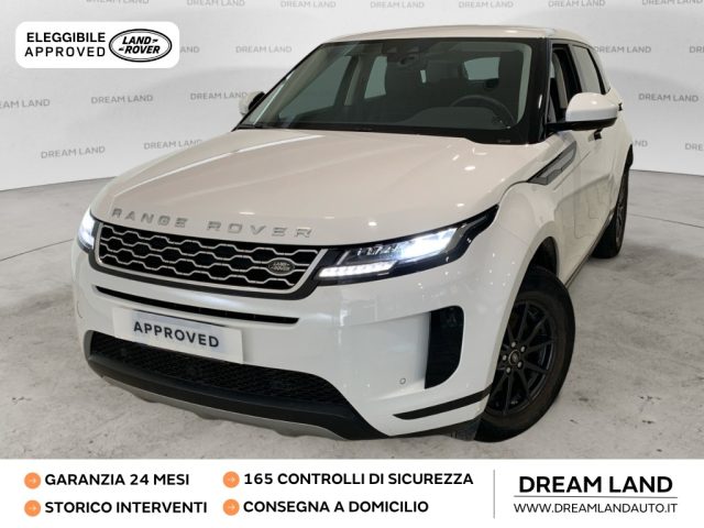 LAND ROVER Range Rover Evoque 2.0D I4-L.Flw 150 CV AWD Auto 