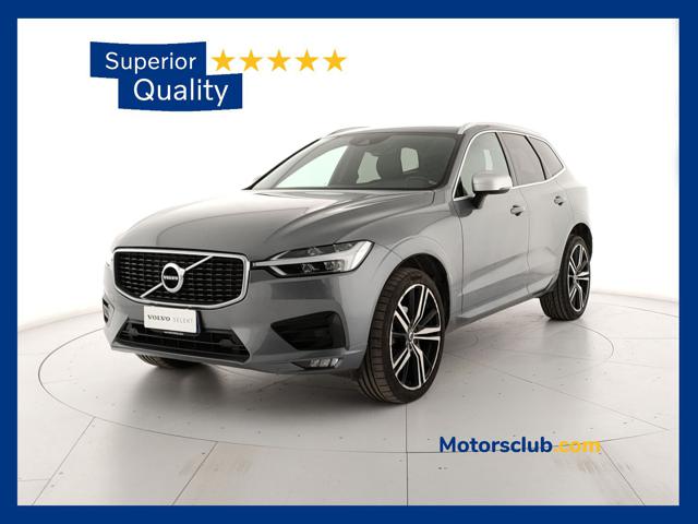 VOLVO XC60 D4 AWD Geartronic R-design 